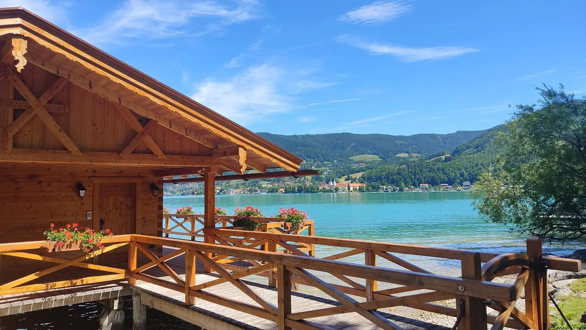 Apartment Grosse Wohnung Mit Garten Und Bergblick Rottach-Egern Germany
