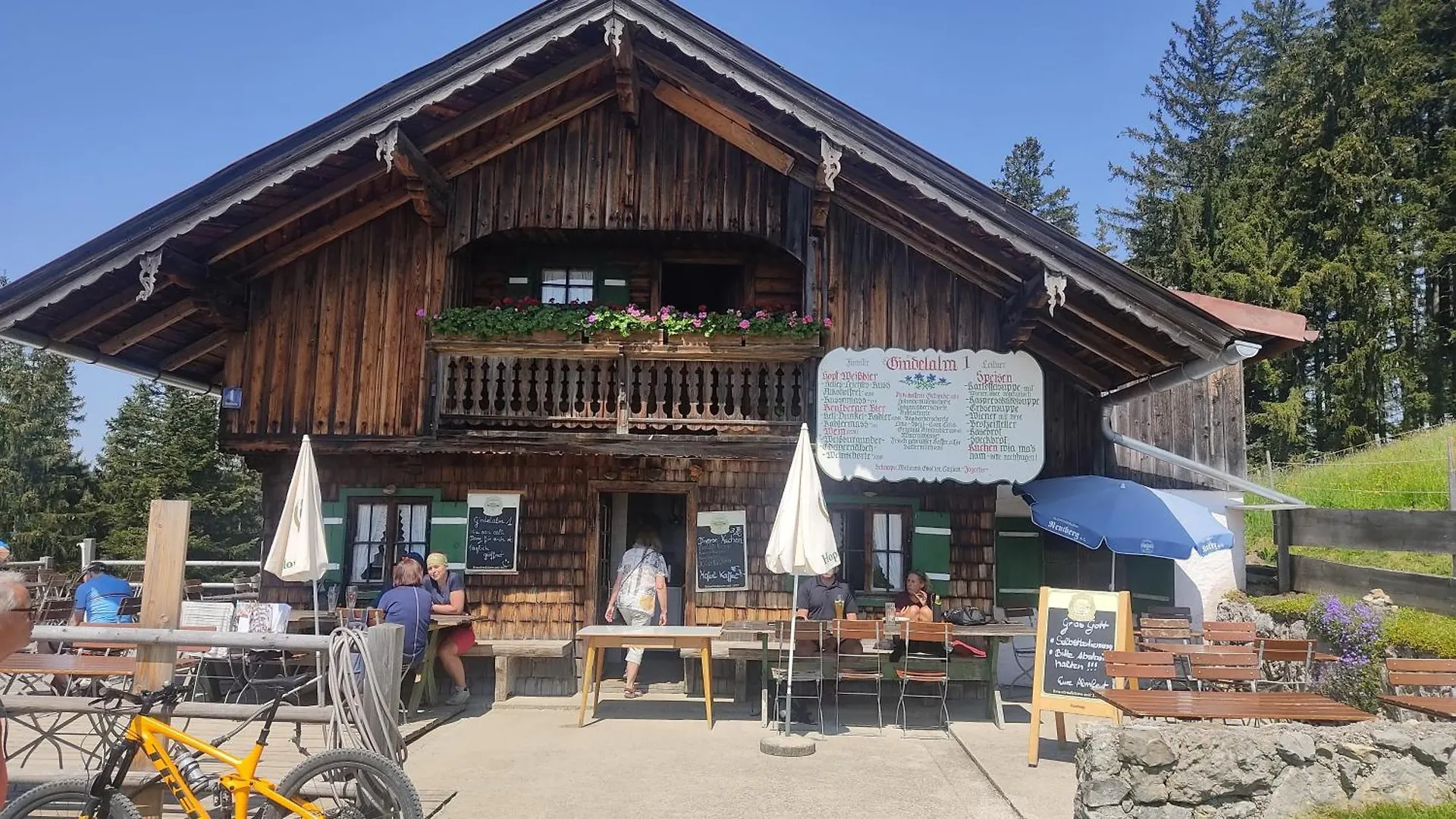 Apartment Grosse Wohnung Mit Garten Und Bergblick Rottach-Egern