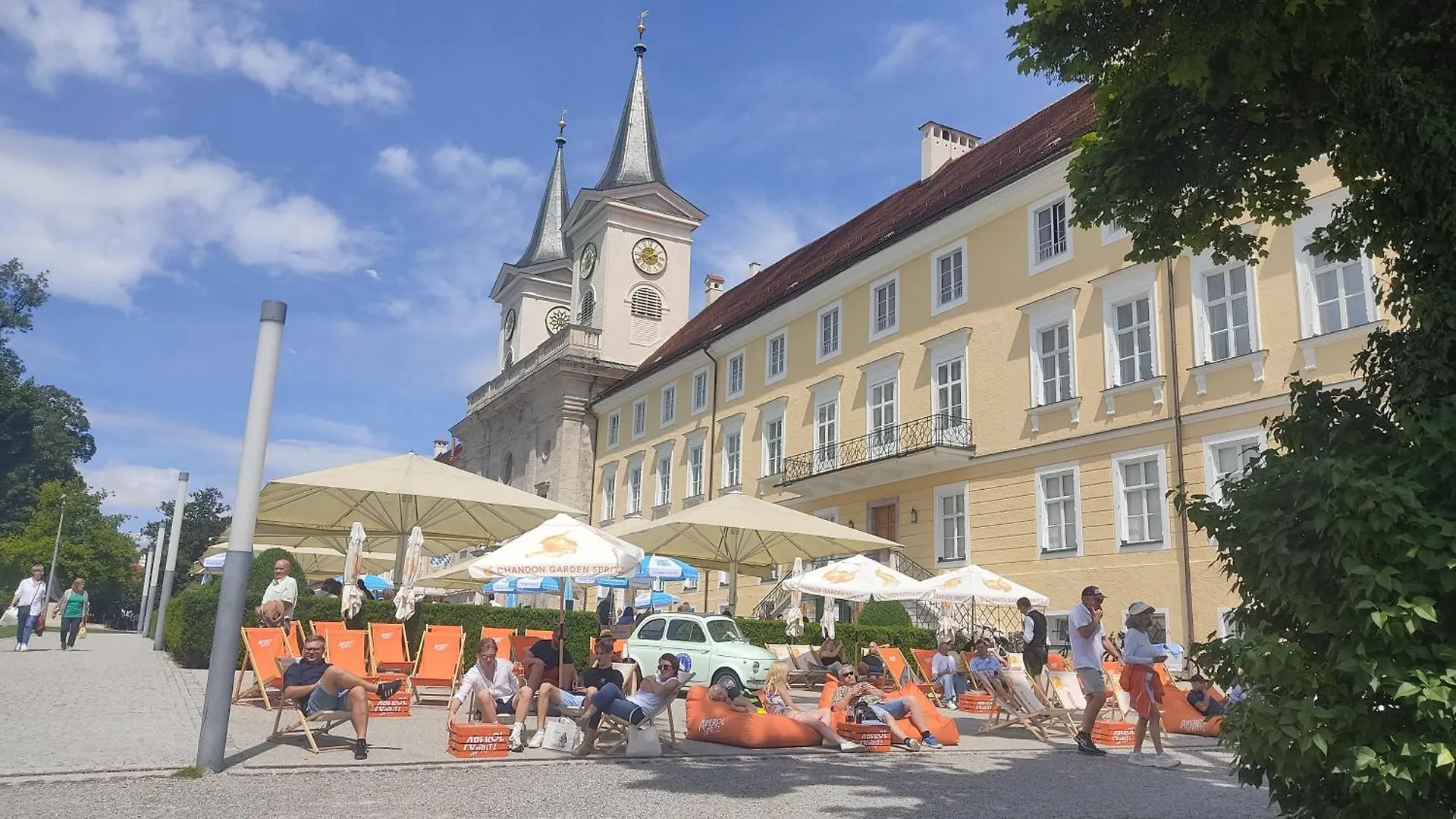 Grosse Wohnung Mit Garten Und Bergblick Rotta Apartman