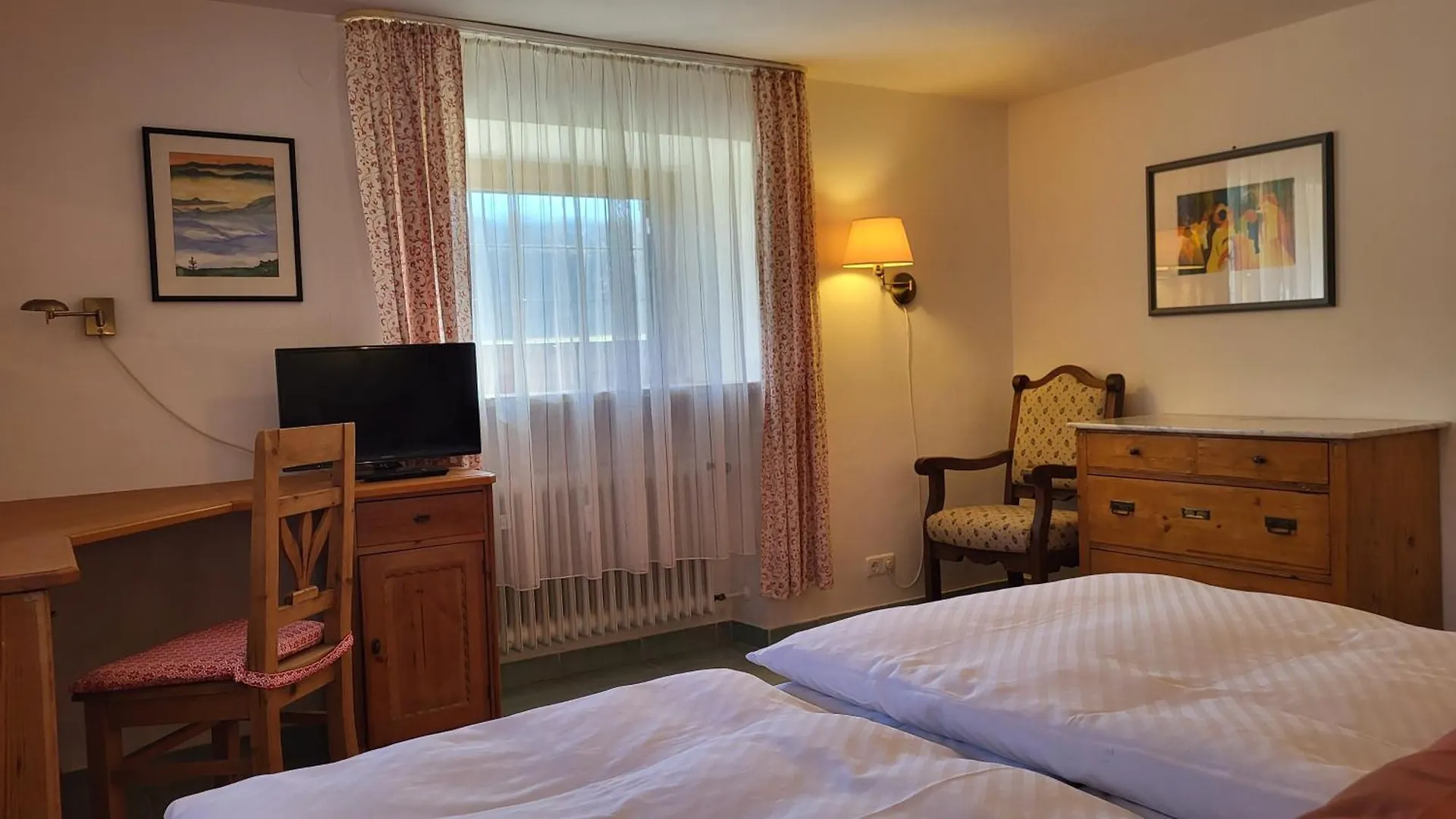 Grosse Wohnung Mit Garten Und Bergblick Rottach-Egern Apartment